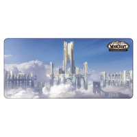 Коврик для мыши WORLD OF WARCRAFT Shadowlands: Bastion, (Варкрафт) XL